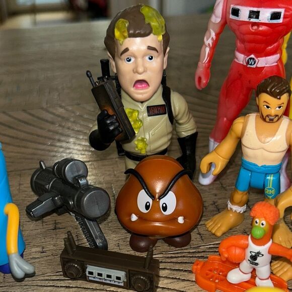 Mash up Mad Fun 🤩 👻 busters power 💥 Rangers 🧌 trolls have fun! - Picture 3 of 17